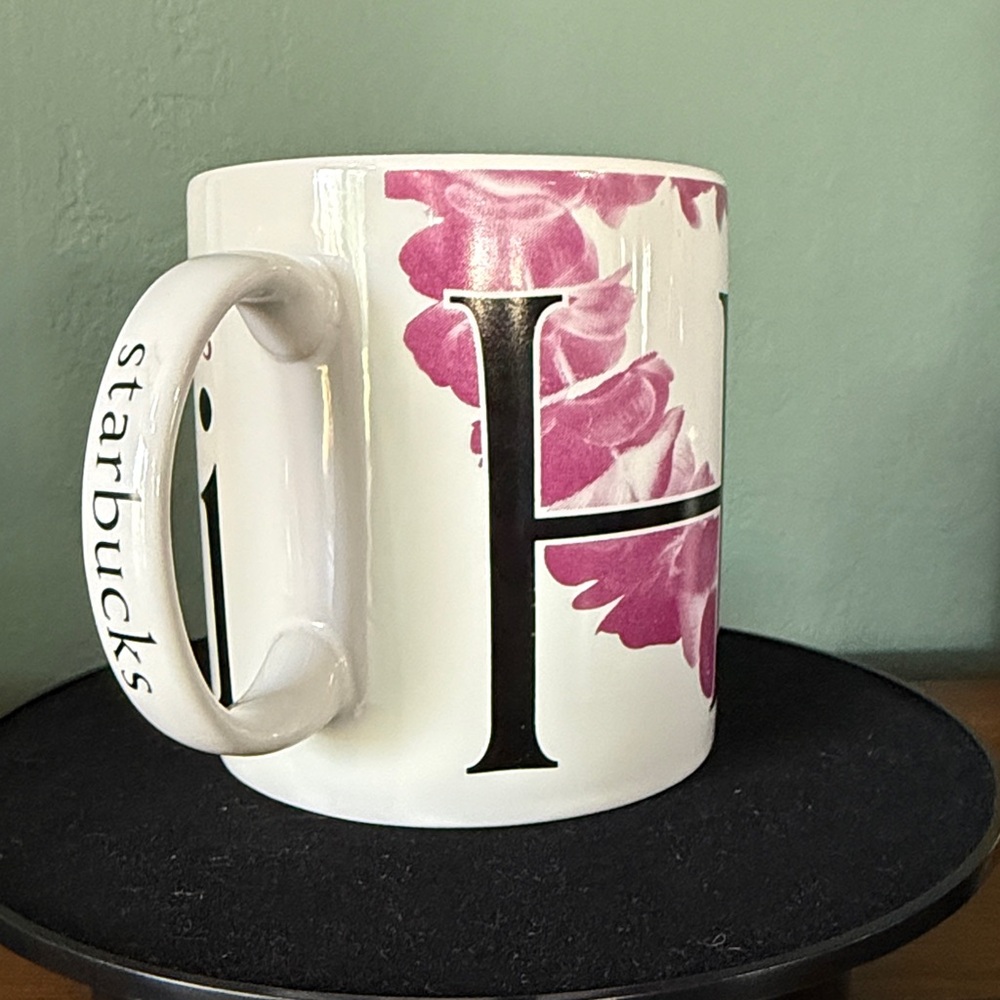 Vintage Starbucks Hawaii City Mug Collectors Series 2005 EUC